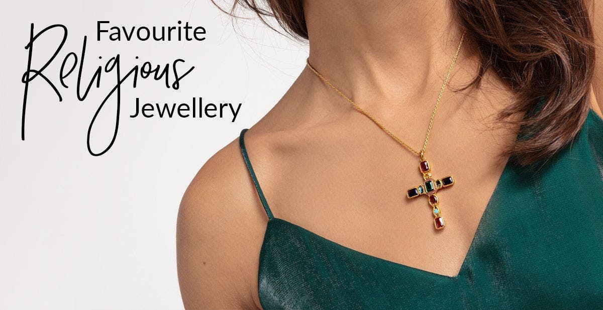 Favourite religious jewellery